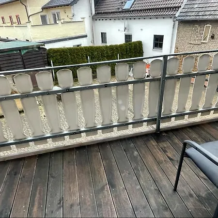 Relaxen Am Ring Fewo 2 Wimbach Exterior photo